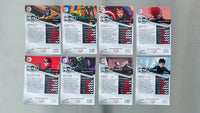2024 SkyBox Metal Universe Avengers - Comic - Avengers
