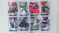 2024 SkyBox Metal Universe Avengers - Comic - Avengers