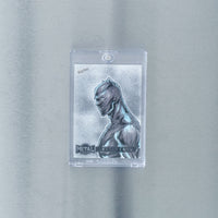 2024 SkyBox Metal Universe Avengers - Comic - Black Panther - 1 of 1 Sketch Card with artist auto