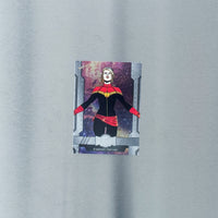 2024 SkyBox Metal Universe Avengers - Comic - Captain Marvel