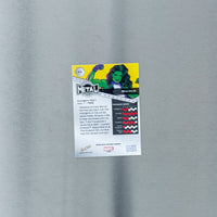 2024 SkyBox Metal Universe Avengers - Comic - She Hulk