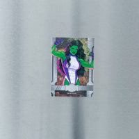 2024 SkyBox Metal Universe Avengers - Comic - She Hulk