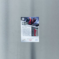 2024 SkyBox Metal Universe Avengers - Comic - Spider-Man - Miles Morales