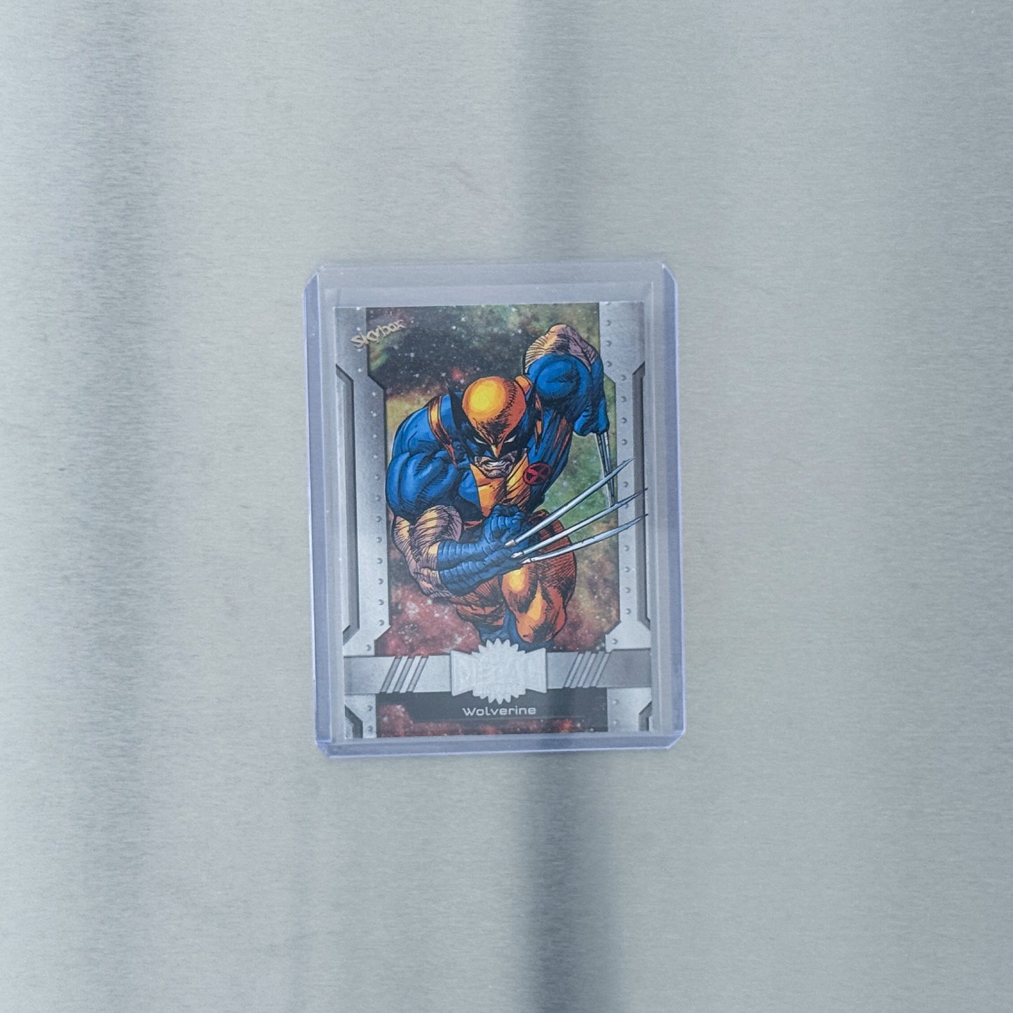 2024 SkyBox Metal Universe Avengers - Comic - Wolverine
