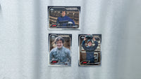 2024 Topps Chrome Formula 1 - F1 Legends