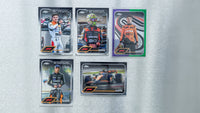 2024 Topps Chrome Formula 1  - McLaren