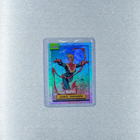 2024 Topps Chrome Marvel - Carol Danvers 367/399