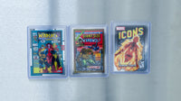 2024 Topps Chrome Marvel - Insert Card