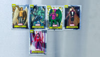 2024 Topps Chrome Marvel - Letter A Comic Heroes
