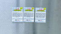 2024 Topps Chrome Marvel - Letter B Comic Heroes