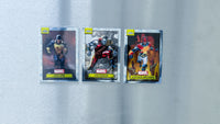 2024 Topps Chrome Marvel - Letter C Comic Heroes