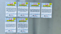 2024 Topps Chrome Marvel - Letter D Comic Heroes