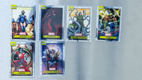 2024 Topps Chrome Marvel - Letter D Comic Heroes