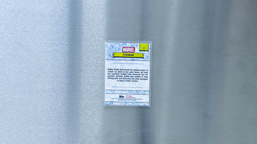 2024 Topps Chrome Marvel - Letter I Comic Heroes