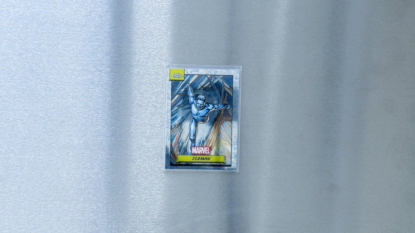 2024 Topps Chrome Marvel - Letter I Comic Heroes