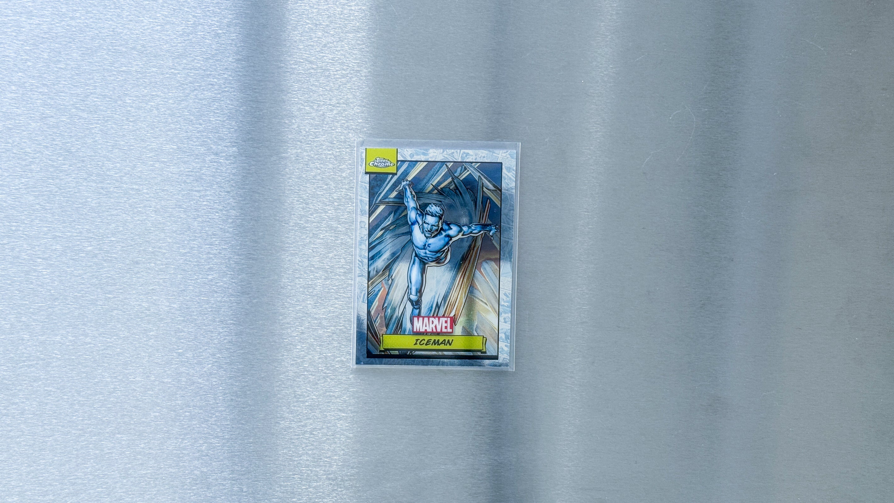 2024 Topps Chrome Marvel - Letter I Comic Heroes