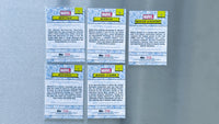 2024 Topps Chrome Marvel - Letter M Comic Heroes