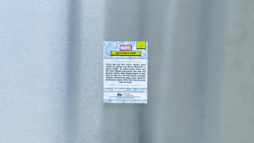 2024 Topps Chrome Marvel - Letter Q Comic Heroes