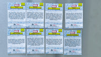 2024 Topps Chrome Marvel - Letter S Comic Heroes