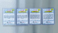 2024 Topps Chrome Marvel - Refractor Card