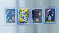 2024 Topps Chrome Marvel - Refractor Card