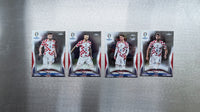 2024 Topps Chrome UEFA Euro - Croatia Team Card