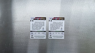 2024 Topps Chrome UEFA Euro - Georgia Team Card