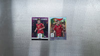2024 Topps Chrome UEFA Euro - Portugal Team Card