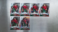 2024 Topps Chrome UEFA Euro - Portugal Team Card