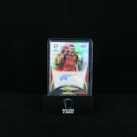 2024 Topps Chrome UEFA Euro - Belgium - Yannick Carrasco - Chrome Autographs