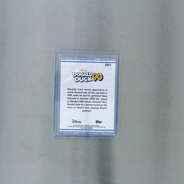 2024 Topps Disney Chrome - Donald Duck