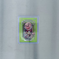 2024 Topps Disney Chrome - Wreck-It Ralph - King Candy 53/99