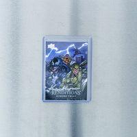 2024 Upper Deck Marvel Renditions Spider-Man - Scheme Twist Artist Autographs 19/65