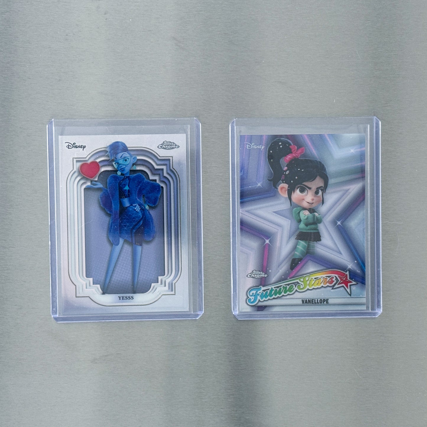 2024 Topps Disney Chrome - Wreck-It Ralph