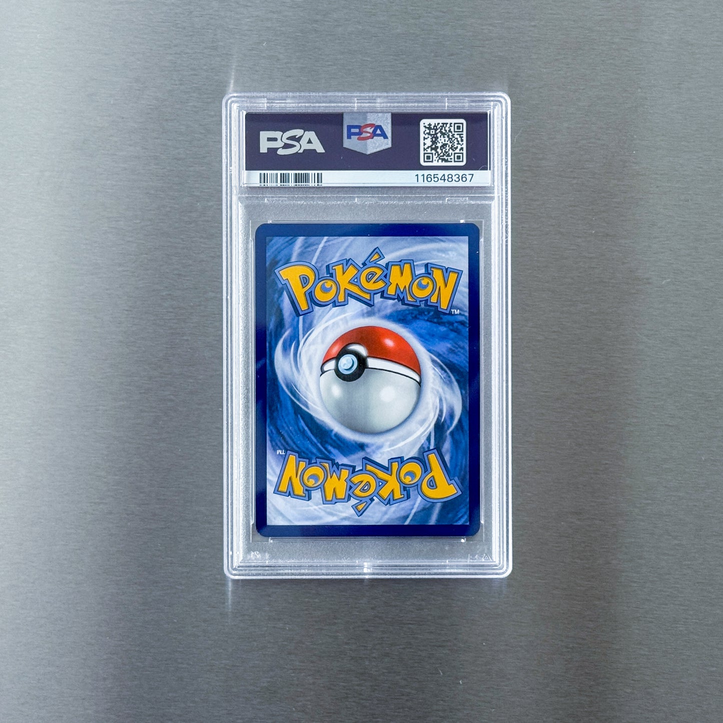 2025 EEVEE POKEMON DAY STAMPED PROMO HOLO PSA10