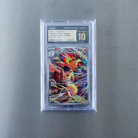 2025 POKEMON JAPANESE HEAT WAVE ARENA SV9A