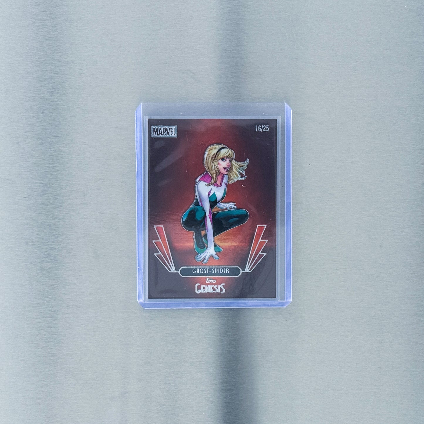 2025 Topps Disney Genesis - Ghost-Spider 16/25