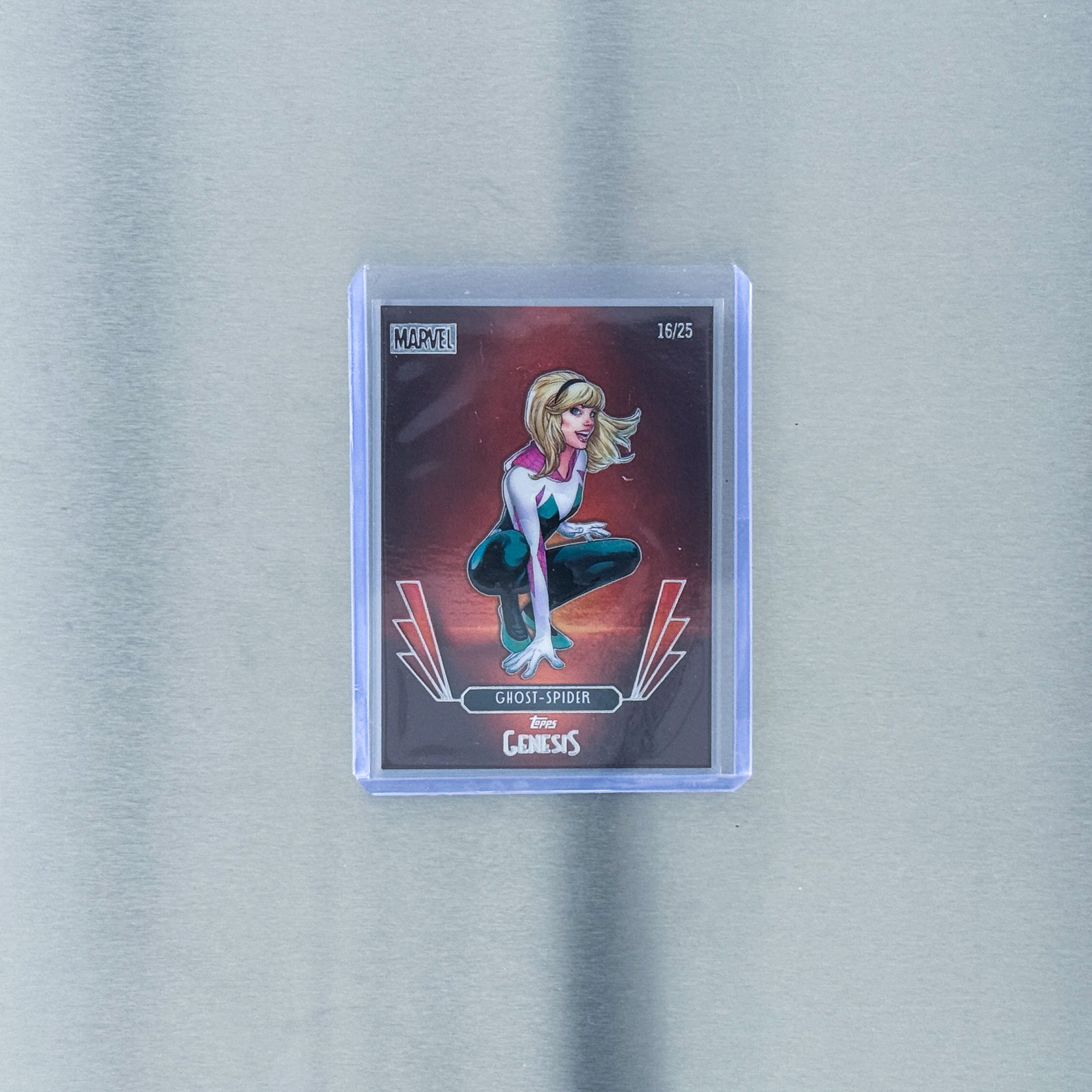 2025 Topps Disney Genesis - Ghost-Spider 16/25