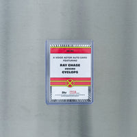 2025 Topps Finest X-Men ’97 - Cyclops Voice Actor Autograph