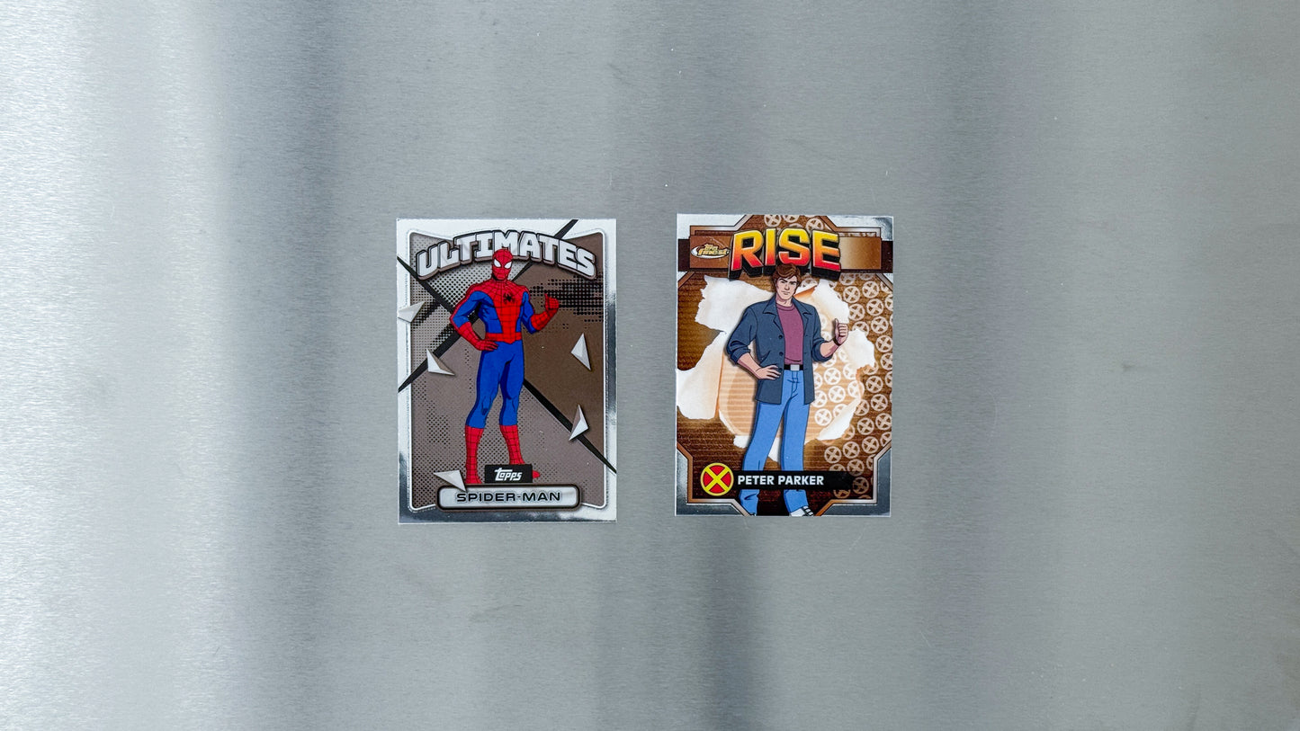 2025 Topps Finest X-Men ’97