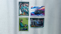 2024 Topps Chrome Formula 1  - Aston Martin