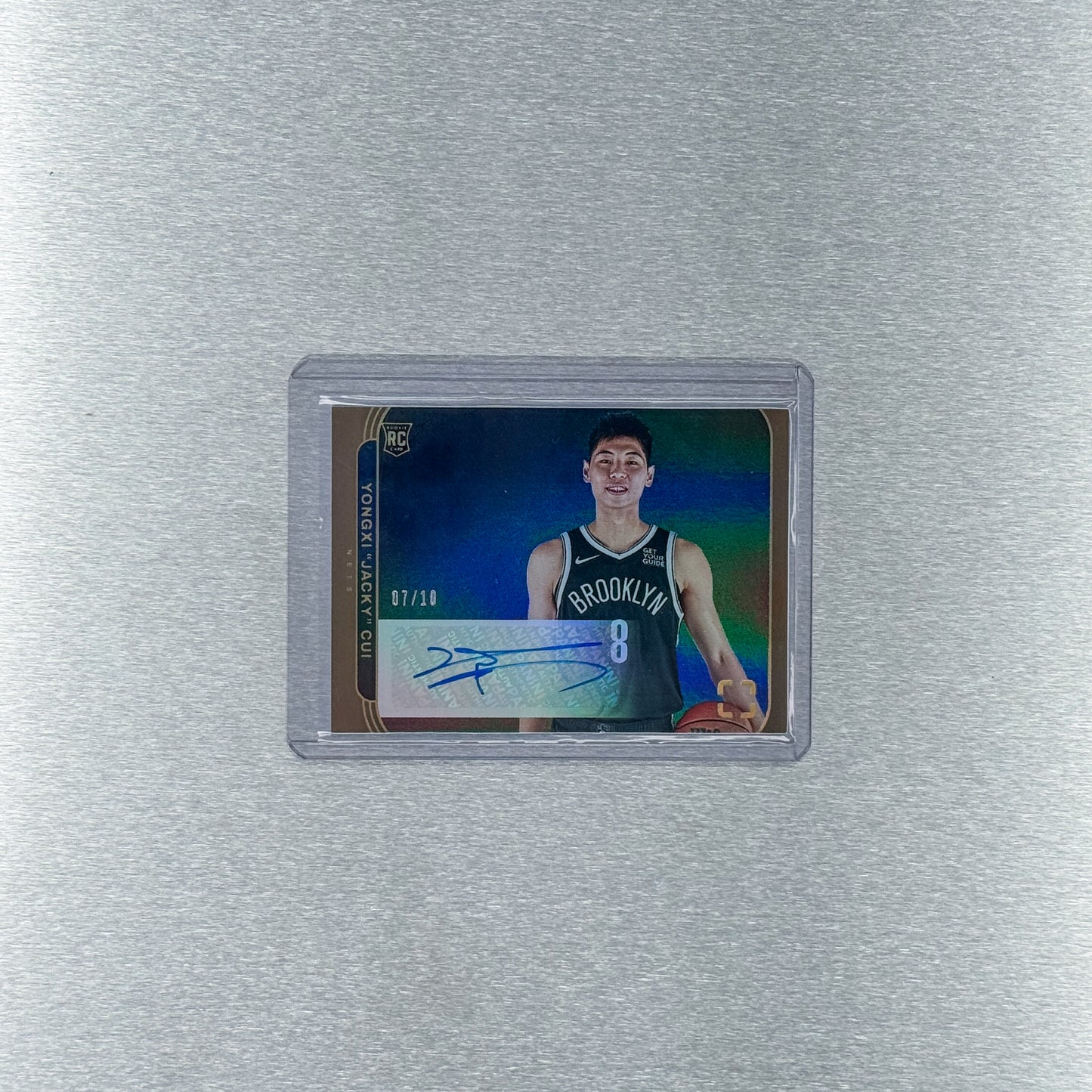 2024-25 Panini Photogenic Basketball - Brooklyn Nets