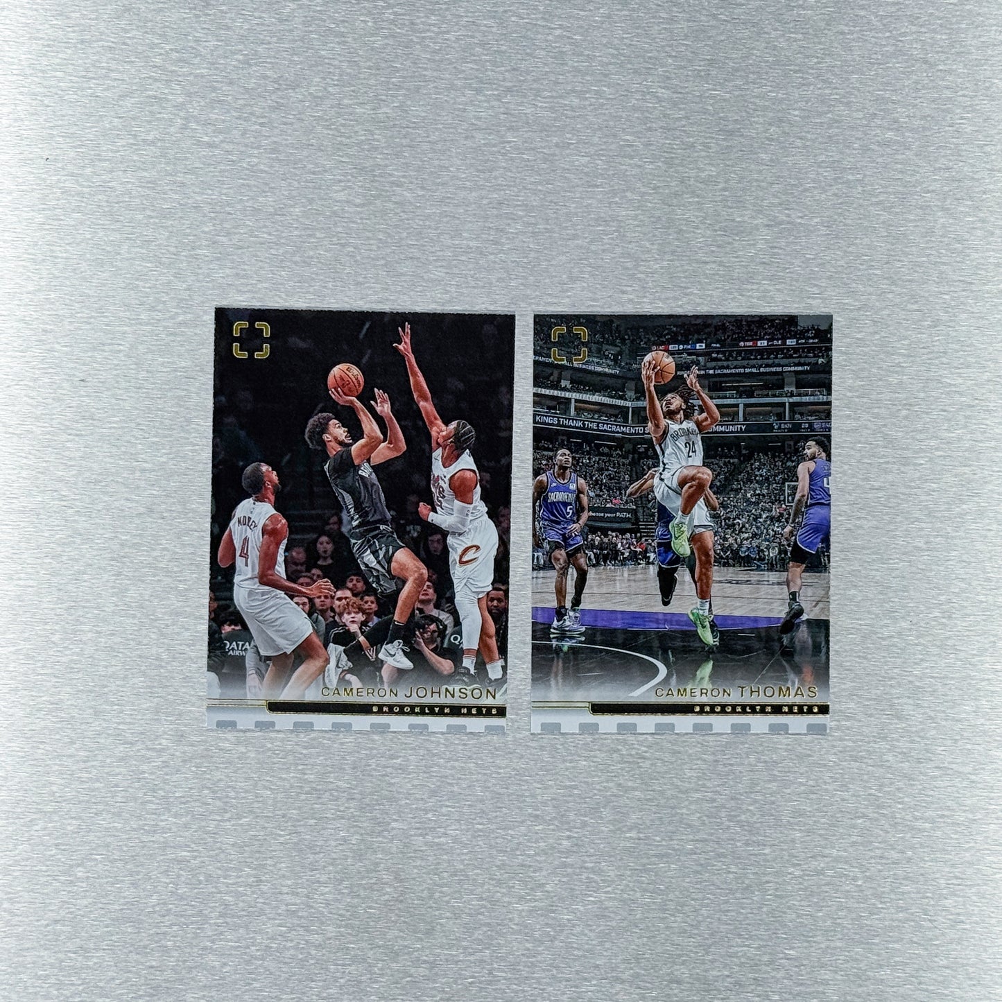 2024-25 Panini Photogenic Basketball - Brooklyn Nets