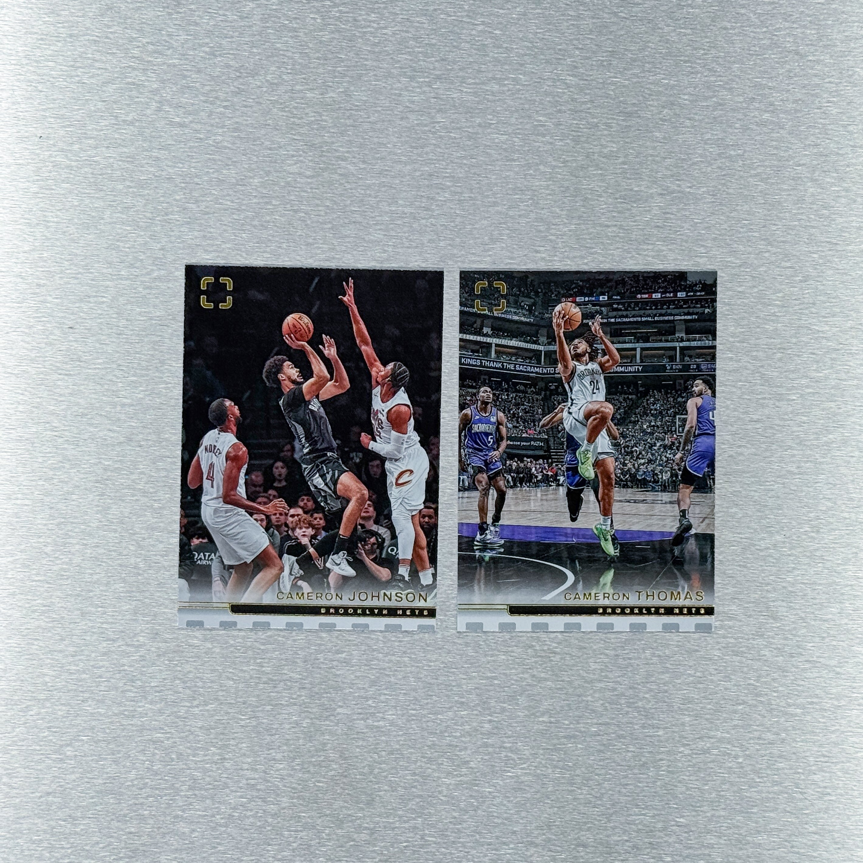 2024-25 Panini Photogenic Basketball - Brooklyn Nets