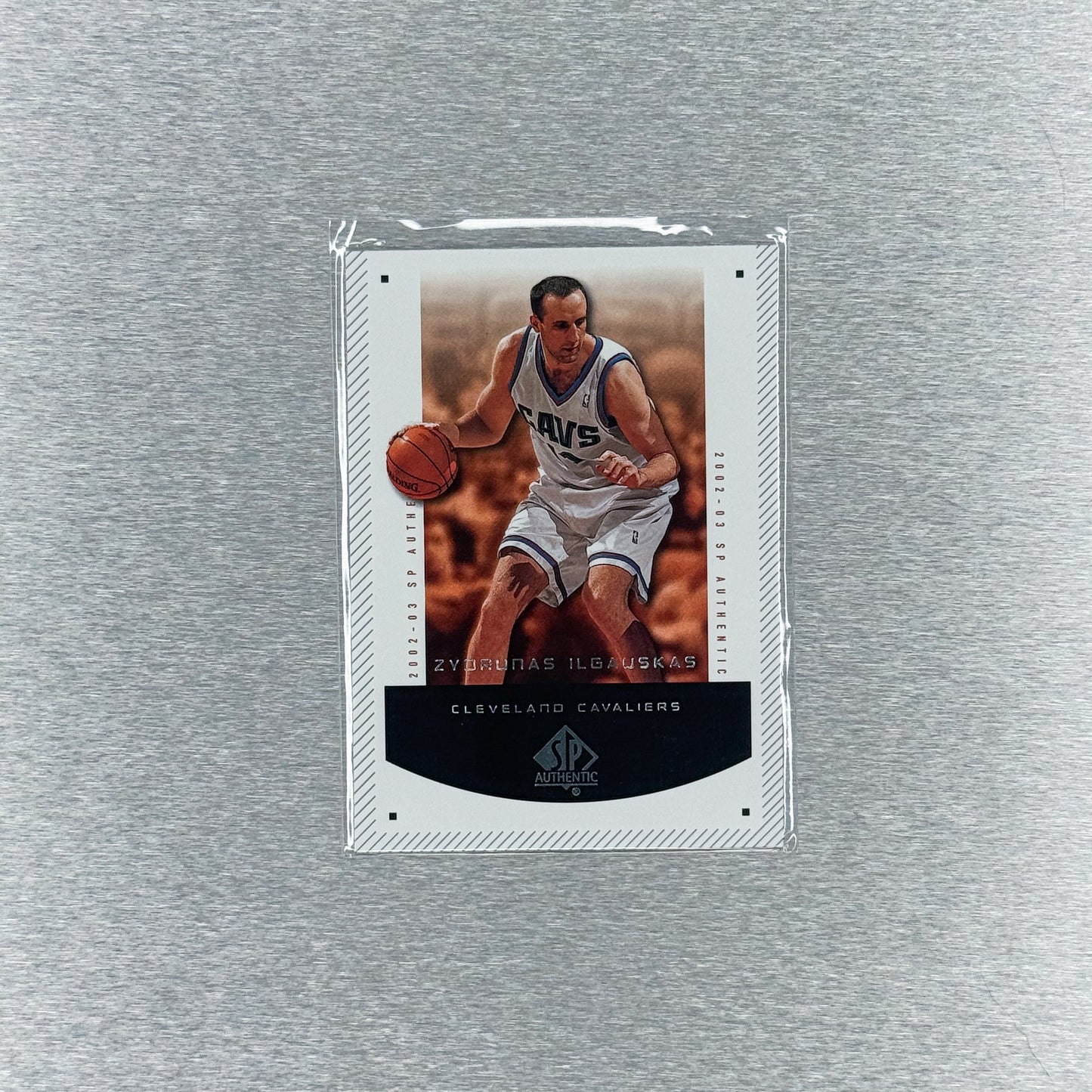 Basketball Others - upper deck