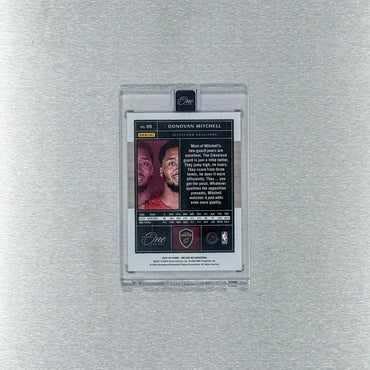 2023-24 Panini One and One - Cleveland Cavaliers
