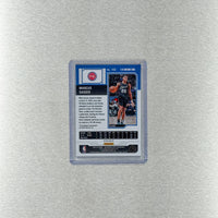 2023-24 Panini Contenders Optic Basketball - Detroit Pistons - Marcus Sasser - Rookie Season Ticket auto 9/25