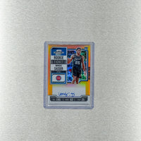 2023-24 Panini Contenders Optic Basketball - Detroit Pistons - Marcus Sasser - Rookie Season Ticket auto 9/25