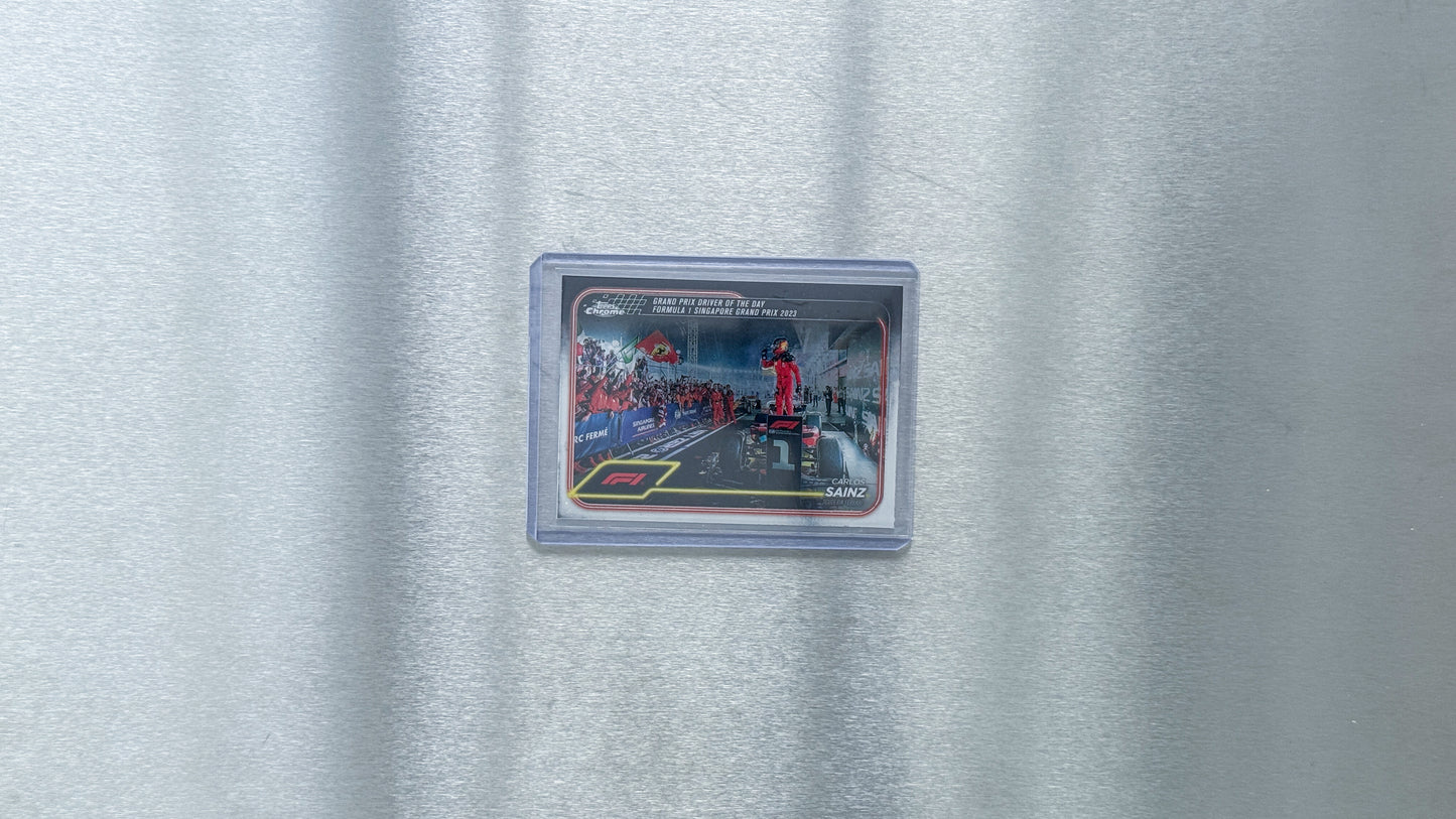 2024 Topps Chrome Formula 1  - Ferrari