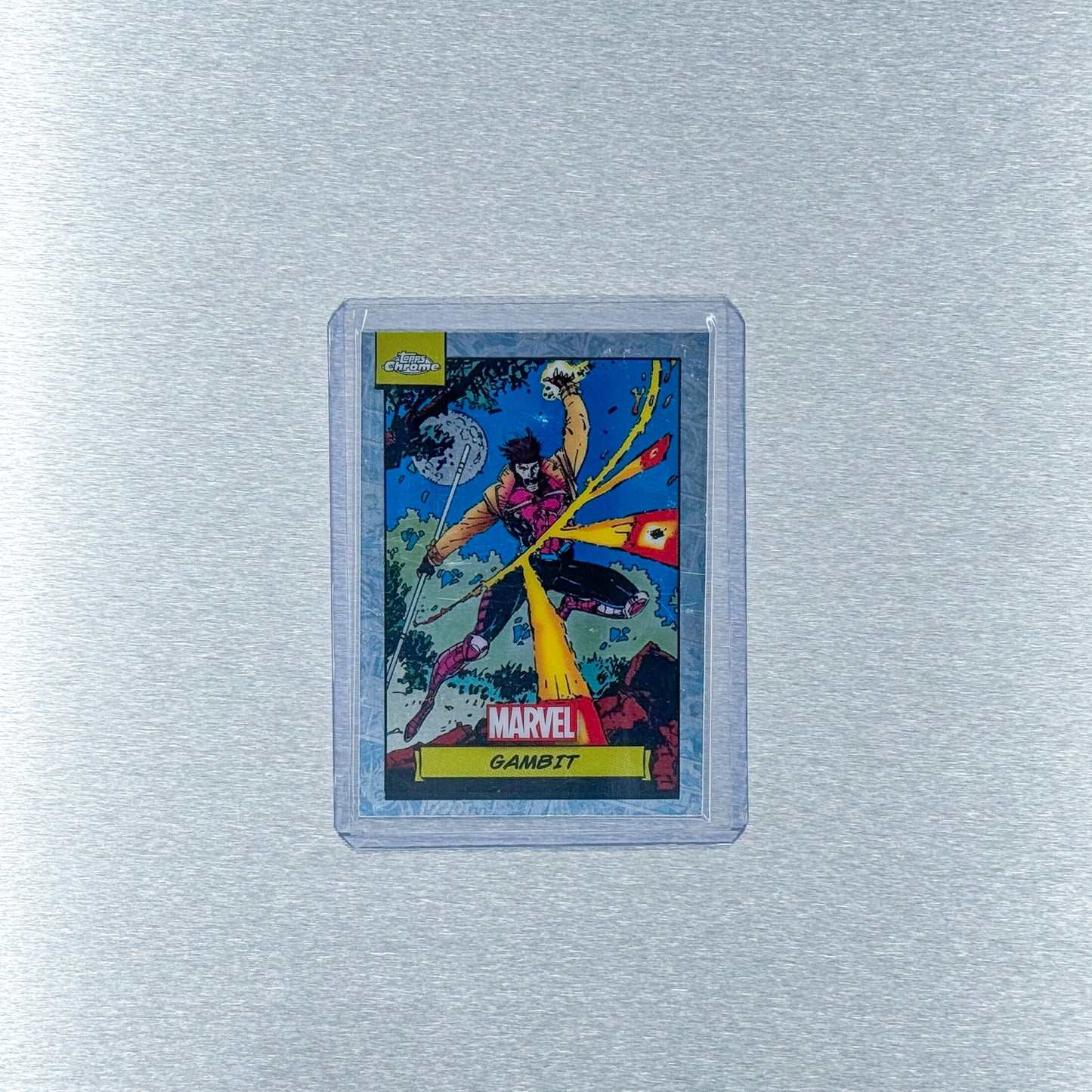 2024 Topps Chrome Marvel - Letter G Comic Heroes